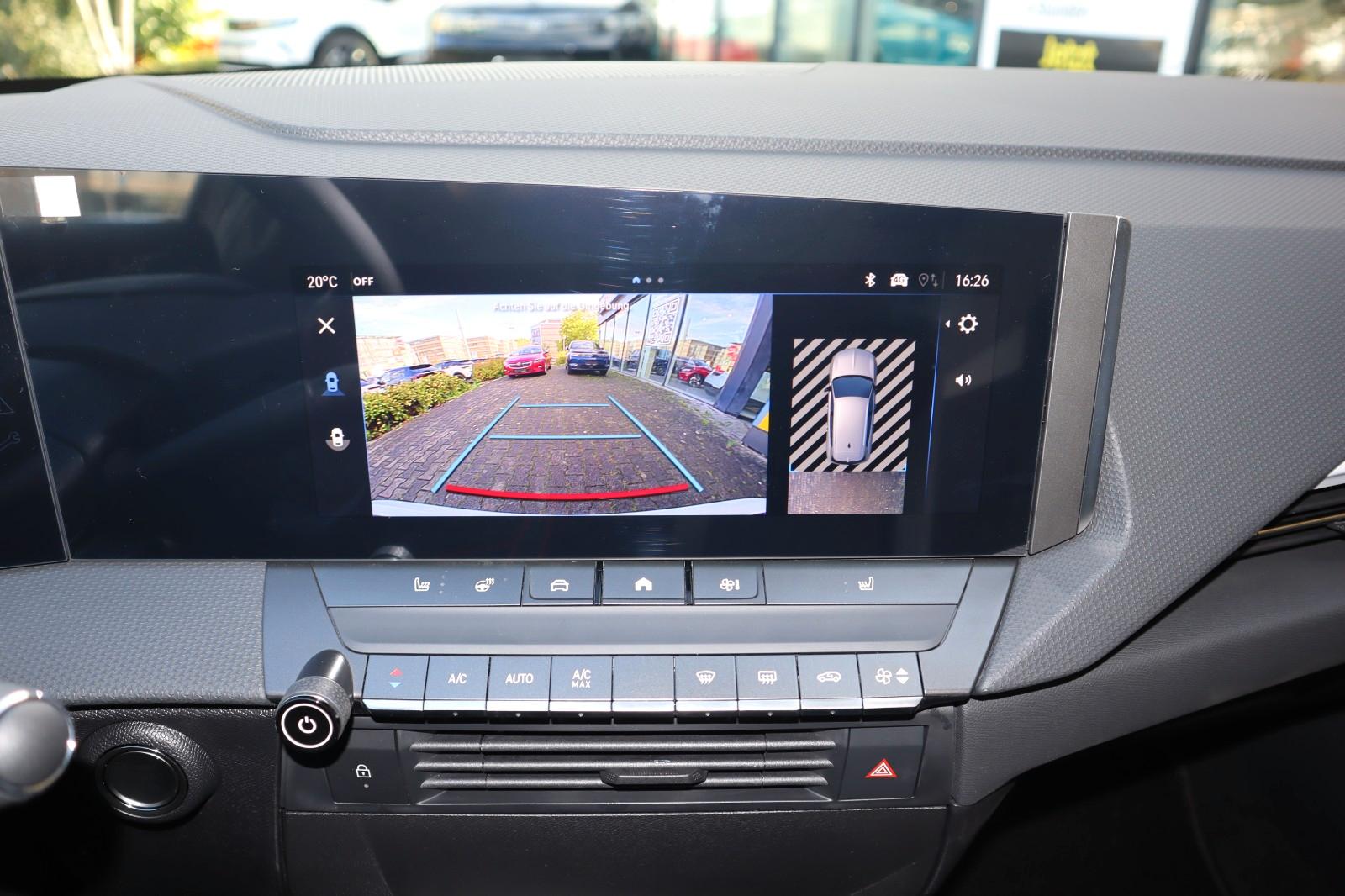 Opel Astra 1.2 Turbo Edition Sports Tourer