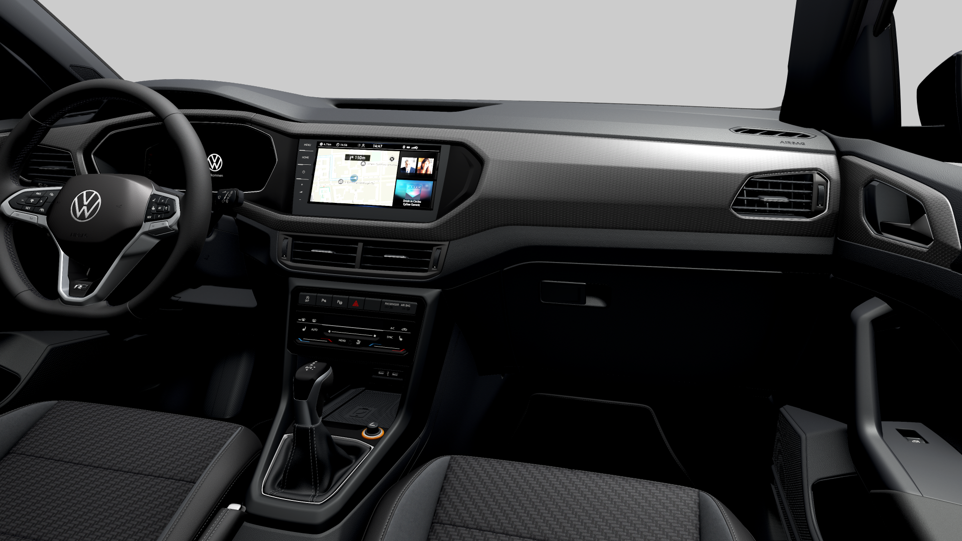 Volkswagen T-Cross DSG Life