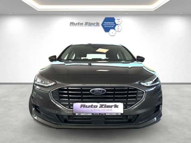 Ford Focus EcoBoost Style Titanium