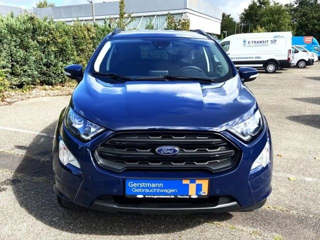 Ford EcoSport ST Line