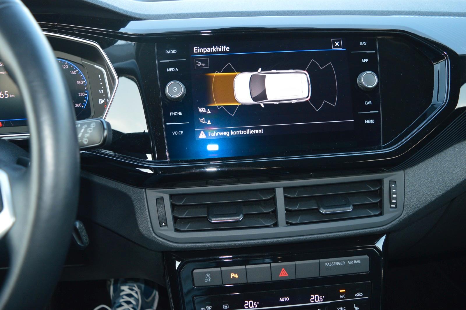 Volkswagen T-Cross ACT Style