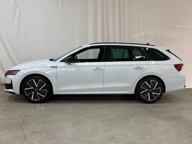 Skoda Octavia Sportline