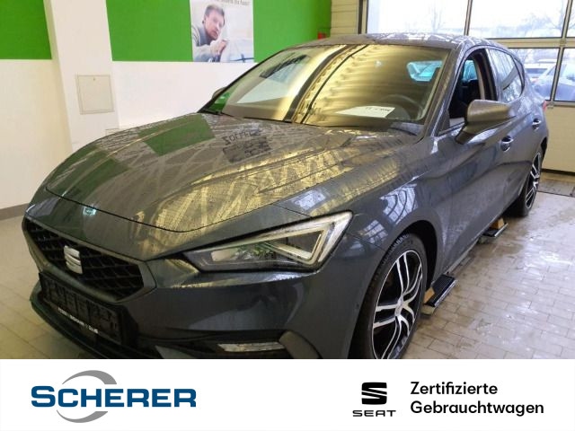 Seat Leon 1.5 eTSI DSG FR-lijn