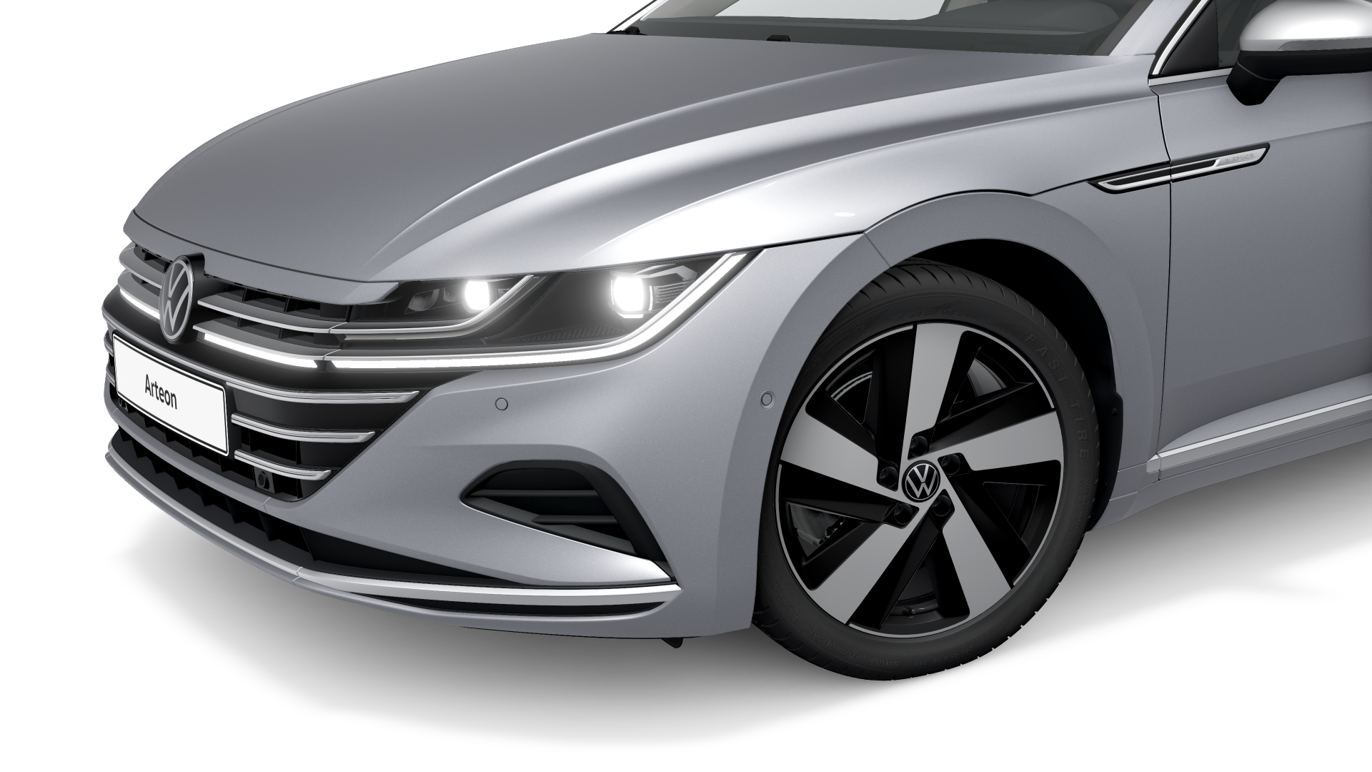 Volkswagen Arteon Shooting Brake 2.0 TDI 4Motion DSG