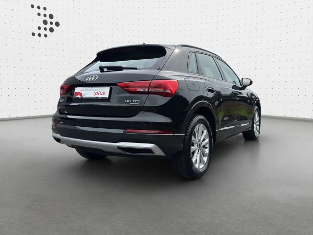 Audi Q3 35 TDI Quattro