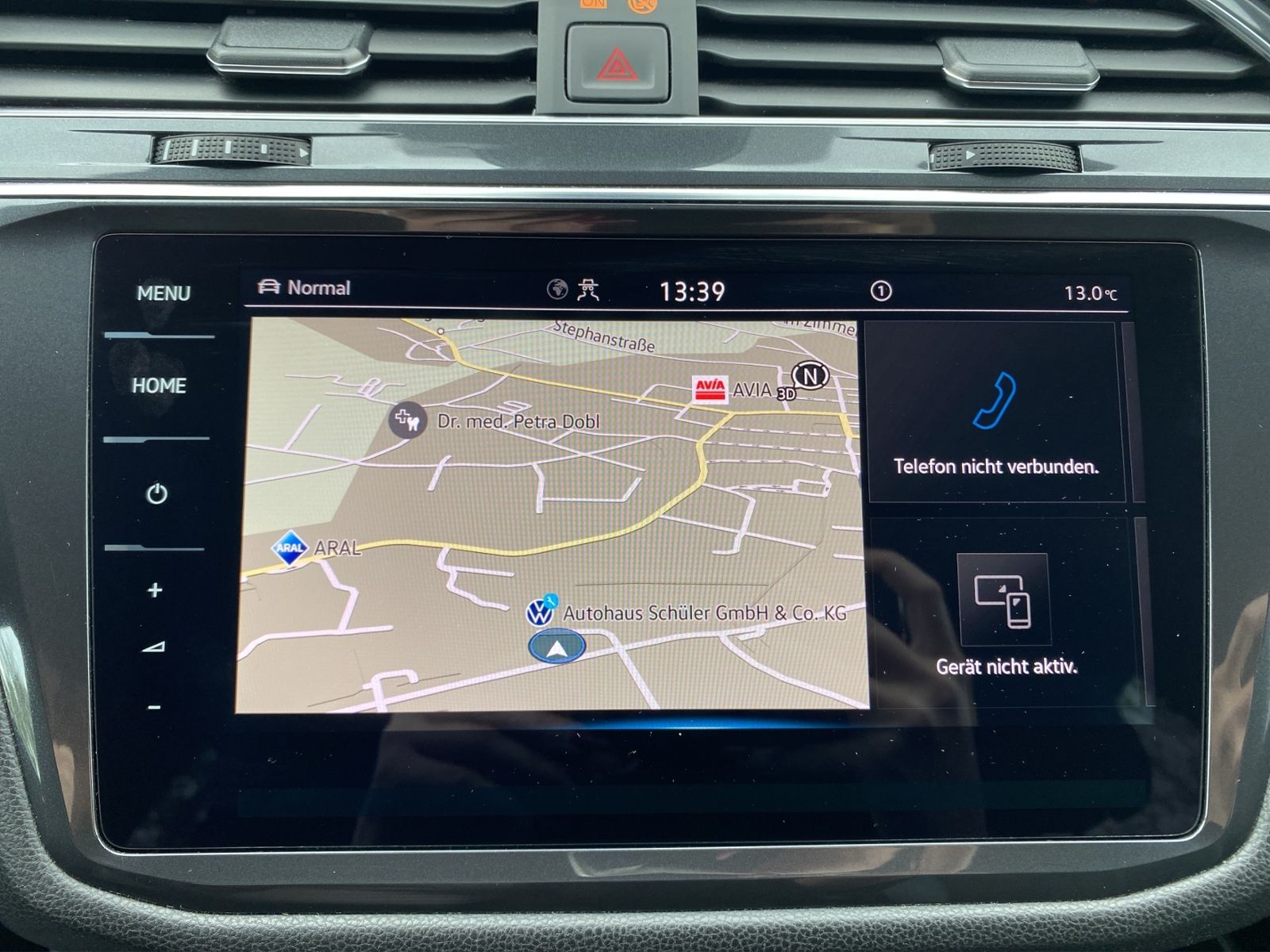 Volkswagen Tiguan Allspace R-Line