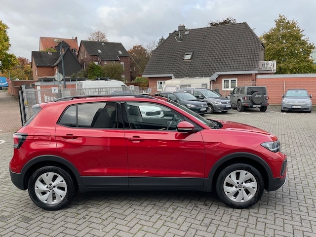 Volkswagen T-Cross 1.0 TSI Life