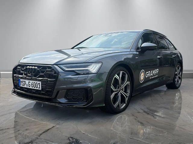 Audi A6 45 TDI Quattro S-Line