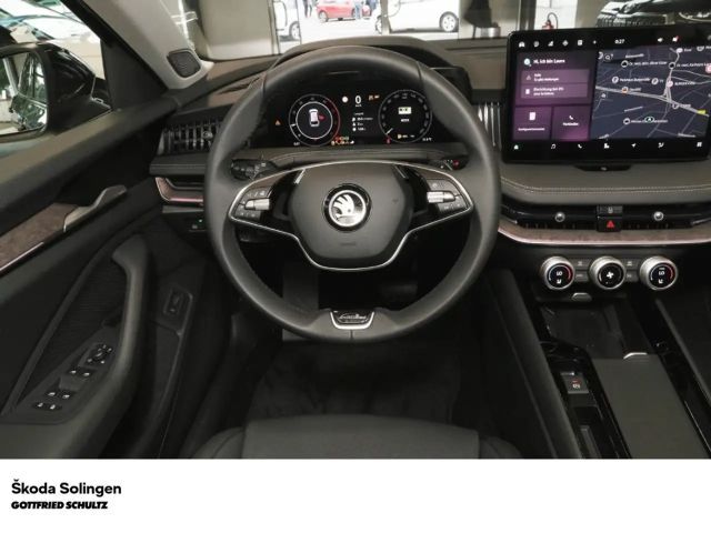 Skoda Superb 2.0 TDI Combi