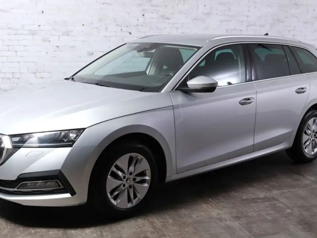 Skoda Octavia Ambition