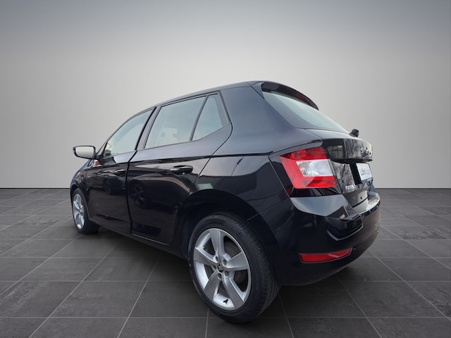 Skoda Fabia Cool Edition Cool Plus