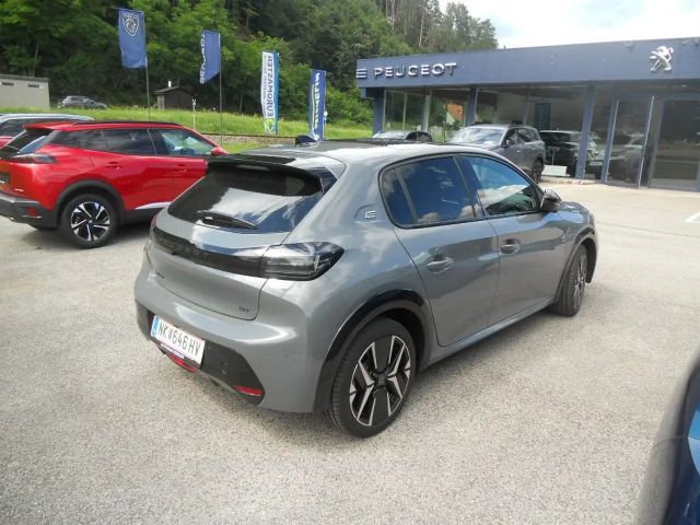 Peugeot E-208 GT-Line