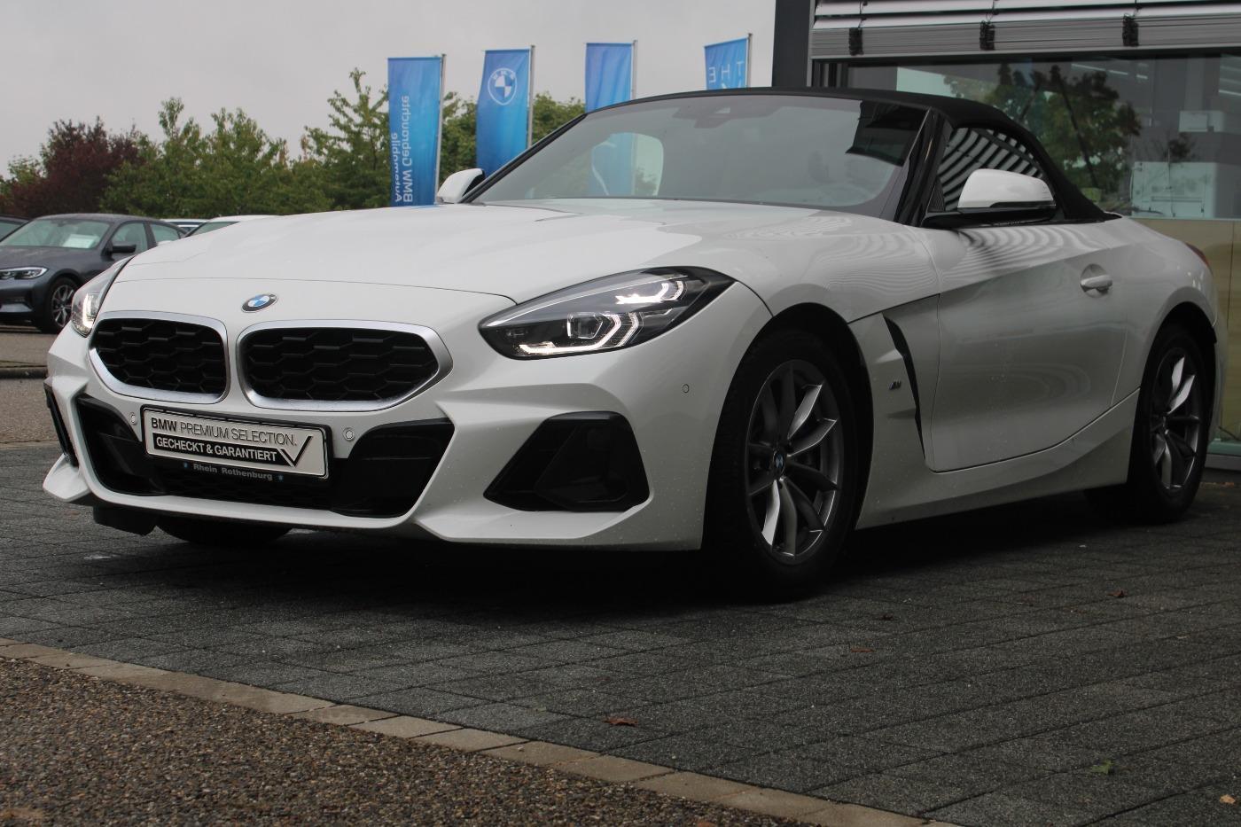 BMW Z4 Roadster sDrive30i