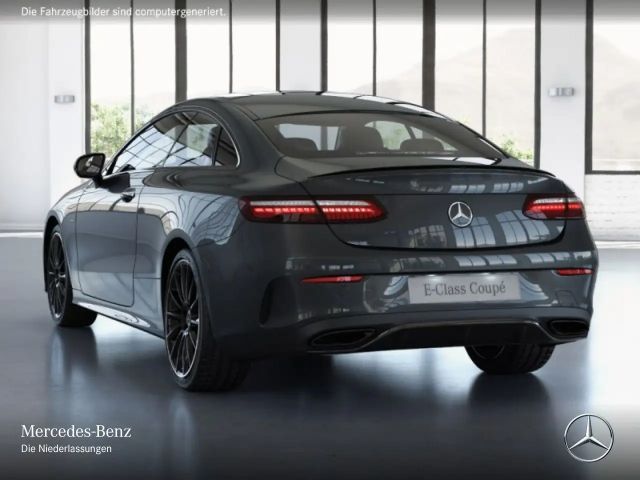 Mercedes-Benz E 450 4MATIC AMG Line Coupé