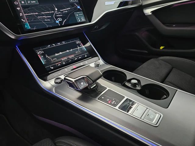 Audi A6 Avant Quattro S-Tronic Sport