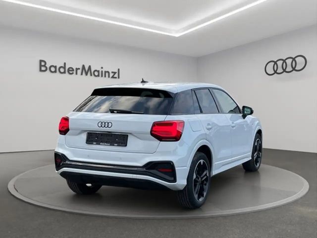 Audi Q2 35 TFSI S-Line