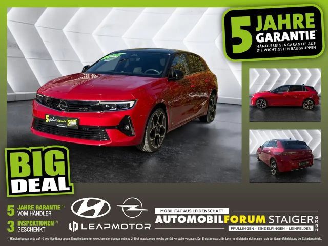 Opel Astra 1.6 Turbo Turbo Ultimate