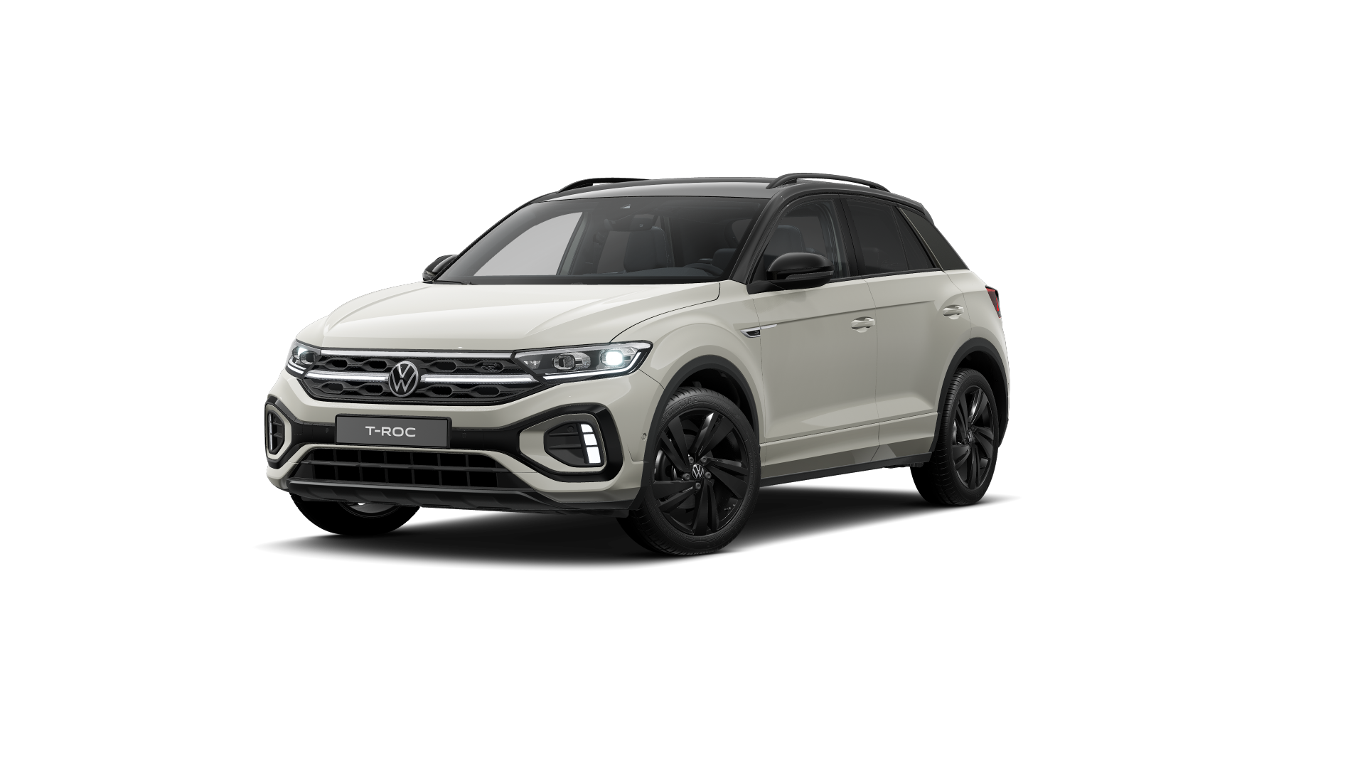 Volkswagen T-Roc 1.5 TSI DSG