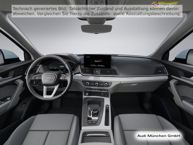 Audi Q5 45 TFSI Quattro S-Tronic