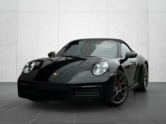 Porsche 992 Cabrio Carrera S