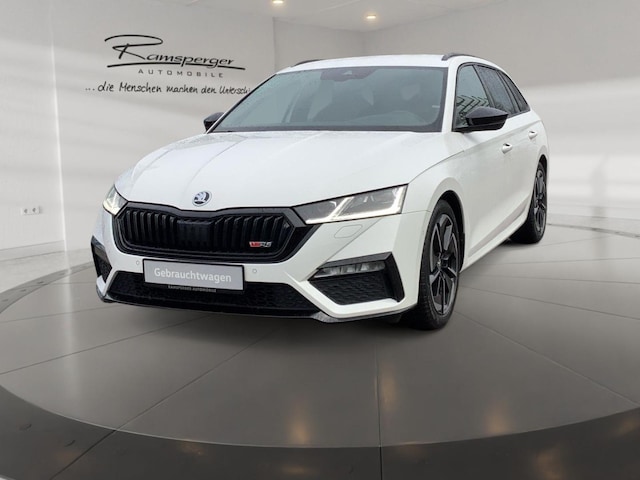 Skoda Octavia 2.0 TSI Combi RS