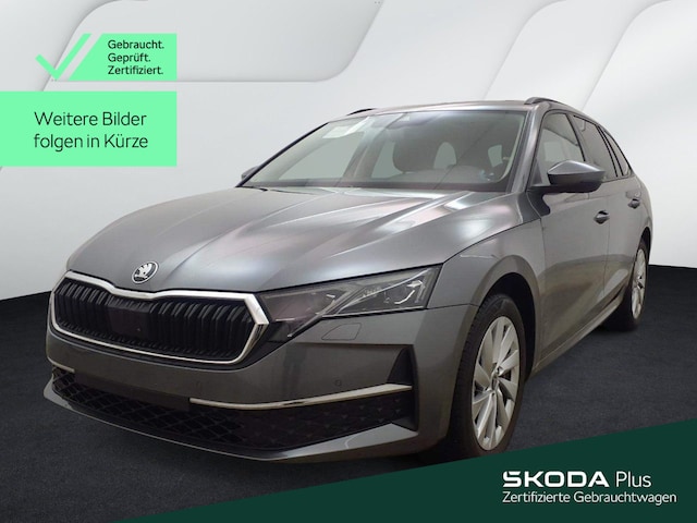 Skoda Octavia Combi Selection