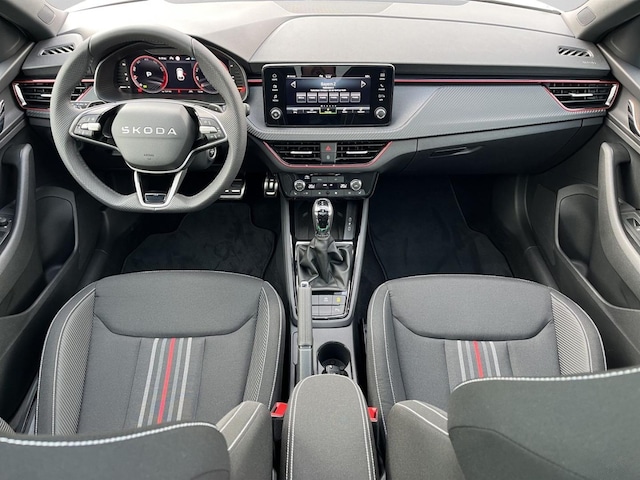 Skoda Scala 1.0 TSI Monte Carlo