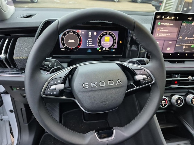 Skoda Kodiaq 1.5 TSI Selection