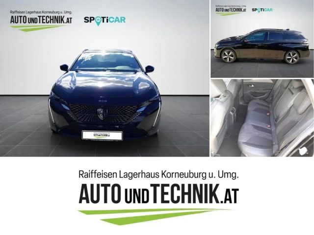 Peugeot 308 GT-Line Hybrid SW