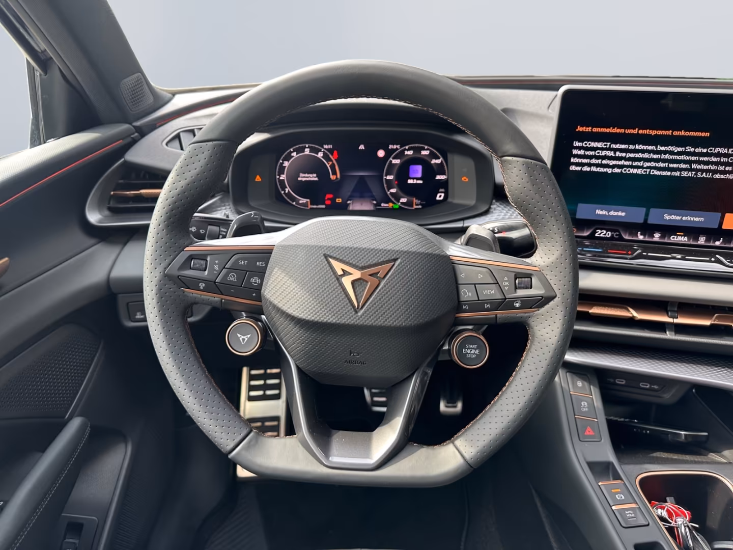 Cupra Terramar 2.0 TSI VZ