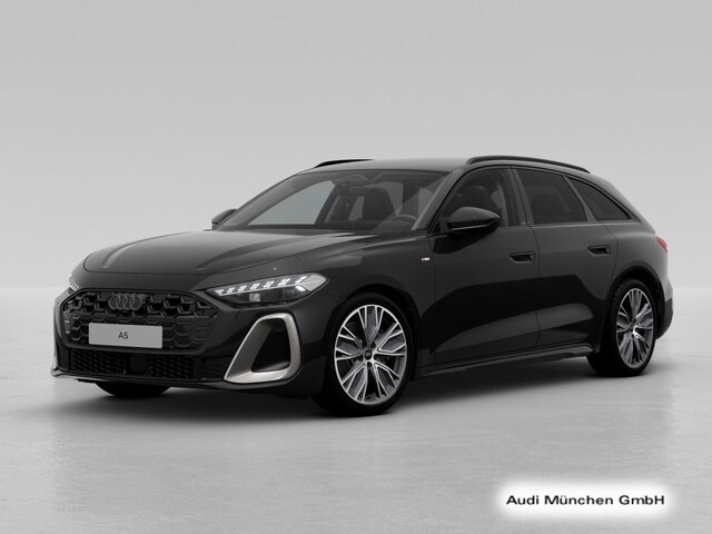 Audi A5 Avant S-Tronic