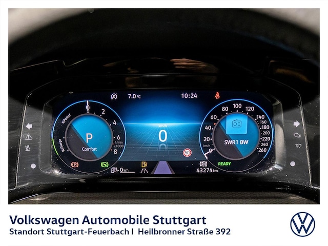 Volkswagen Golf DSG GTE eHybrid
