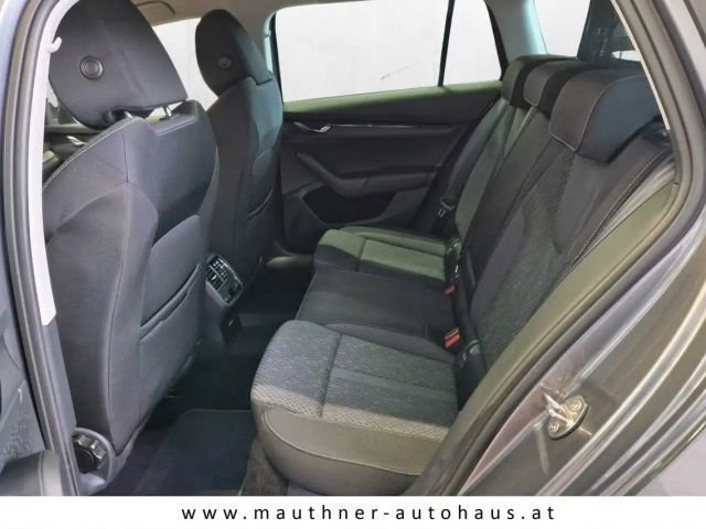 Skoda Octavia Ambition