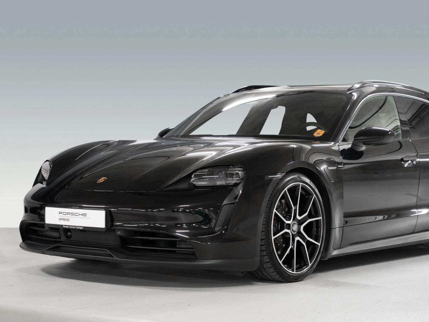 Porsche Taycan Sport Turismo