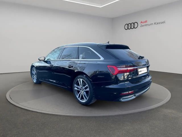 Audi A6 50 TFSI Hybride