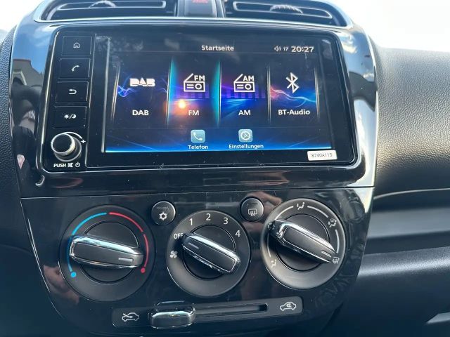 Mitsubishi Space Star Star