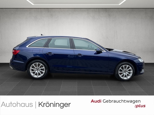 Audi A4 35 TDI Avant S-Tronic