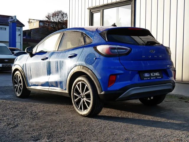 Ford Puma EcoBoost Titanium