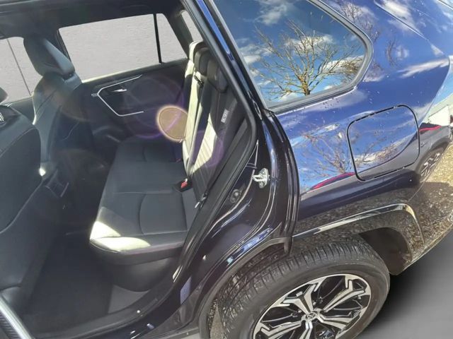 Toyota RAV4 Hybride Plug-in