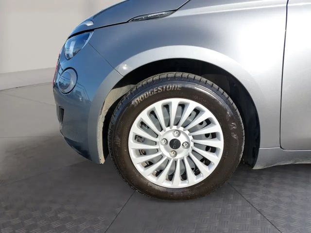Fiat 500C Elektro 42 kWh