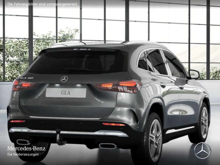 Mercedes-Benz GLA 180 AMG Line
