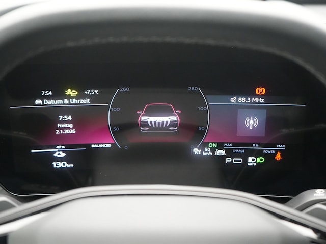 Audi Q6 e-tron Quattro