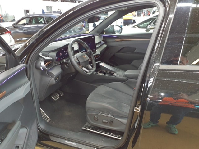 Cupra Terramar 1.5 eTSI