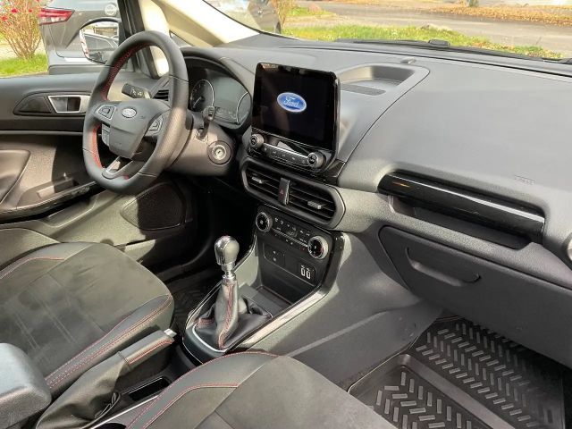 Ford EcoSport EcoBoost ST Line