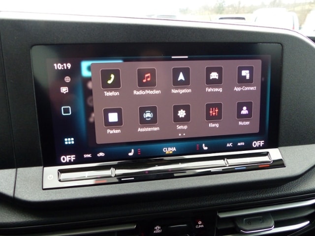 Volkswagen Caddy 2.0 TDI