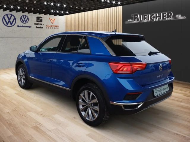 Volkswagen T-Roc 1.5 TSI DSG