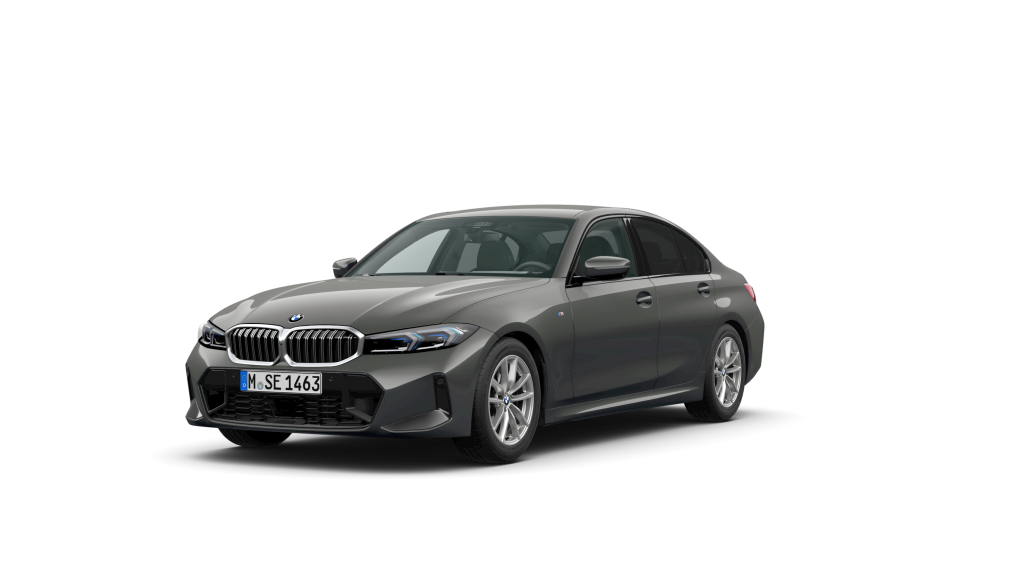 BMW 320 320i Sedan xDrive