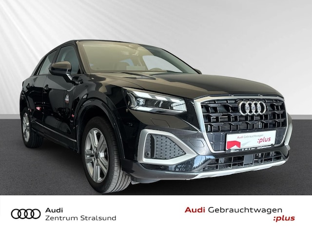 Audi Q2 35 TFSI S-Tronic