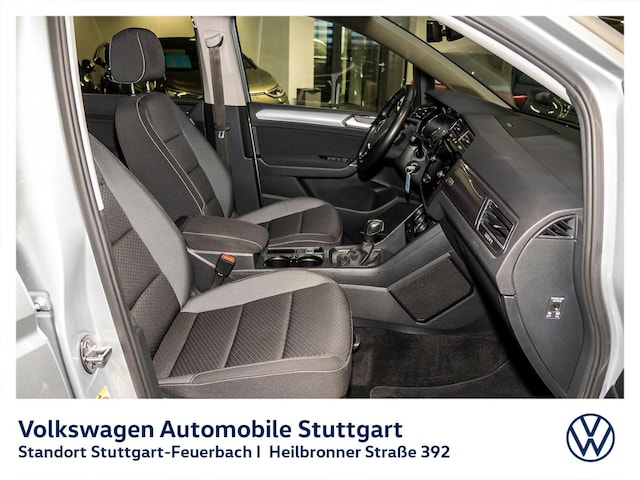 Volkswagen Touran 1.5 TSI DSG