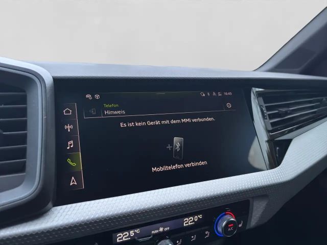 Audi A1 35 TFSI S-Line